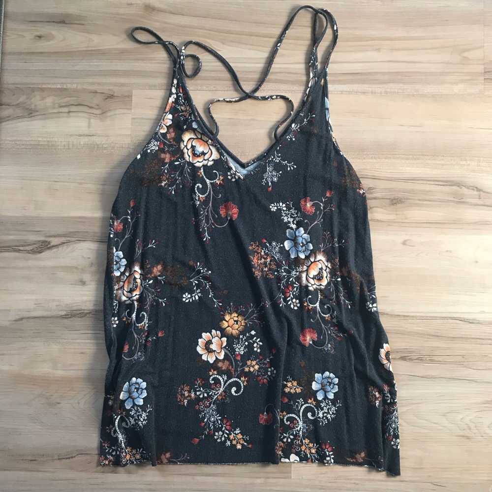 American Eagle Tank